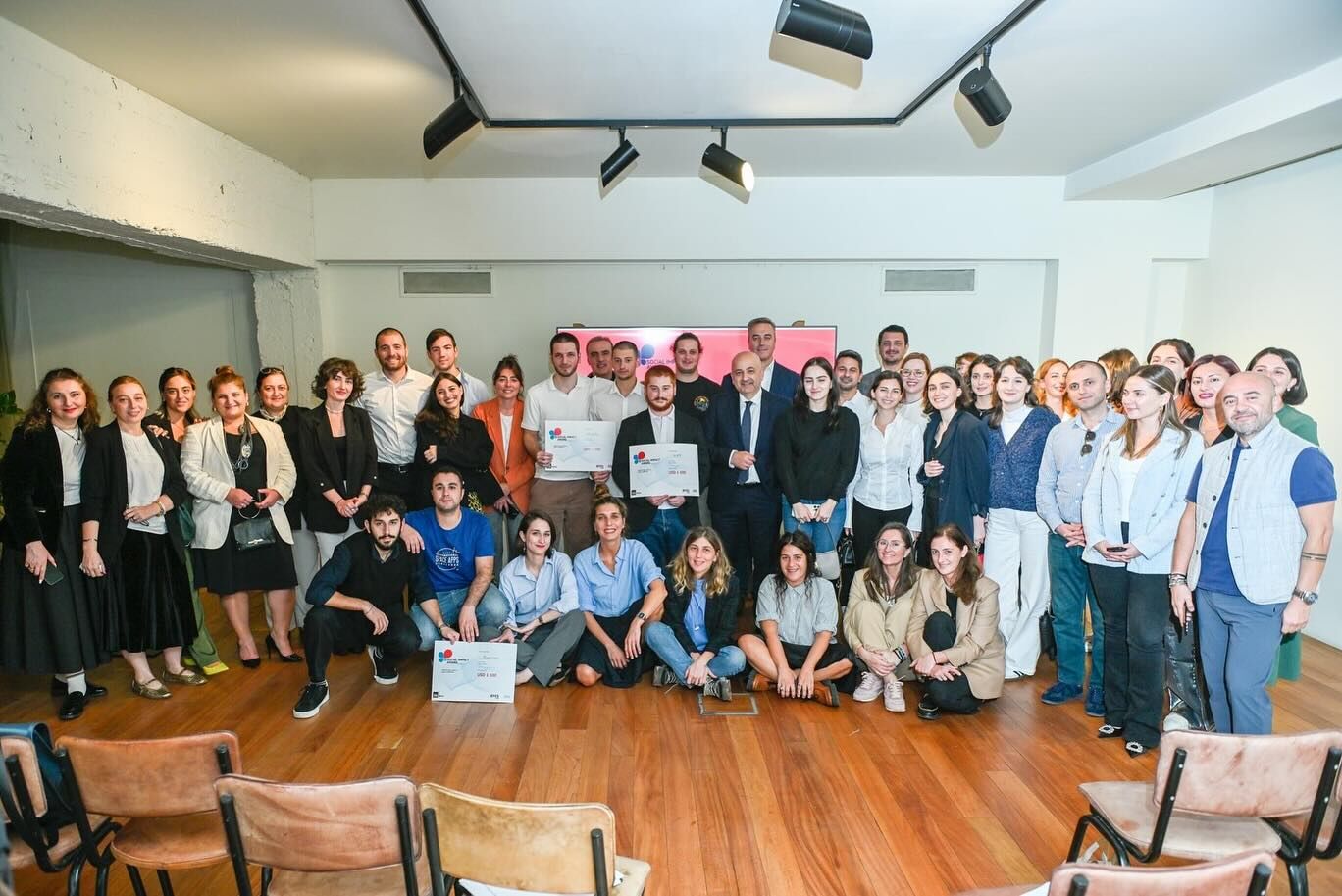 Social Impact Award 2024